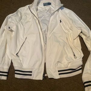 Ralph Lauren polo bomber jacket